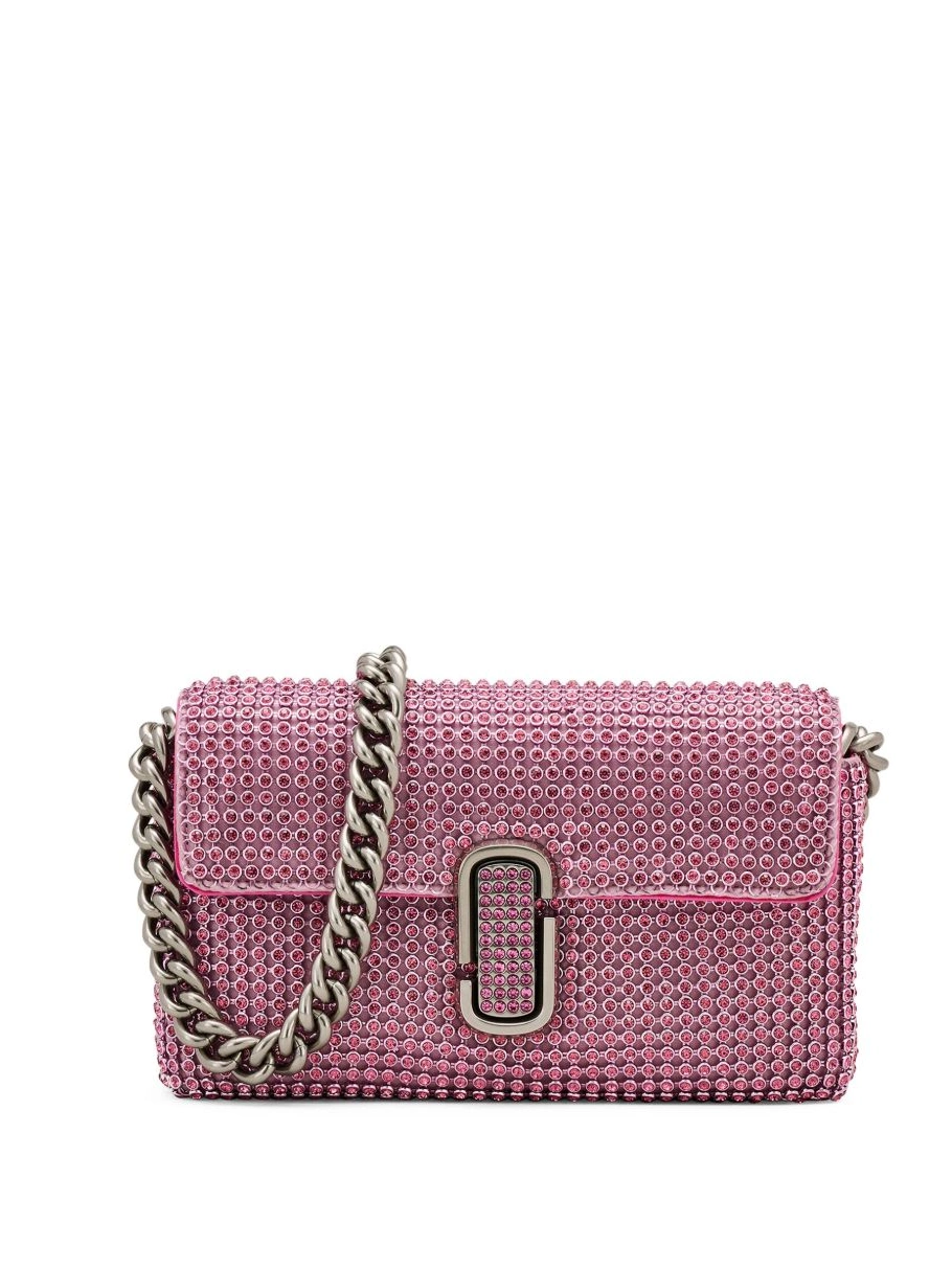 Affordable Rhinestone Marc Jacobs J The Marc Women shoulder bag 0811